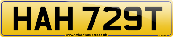 HAH 729T