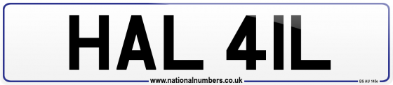 HAL 41L