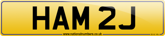 HAM 2J