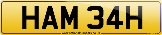 HAM 34H