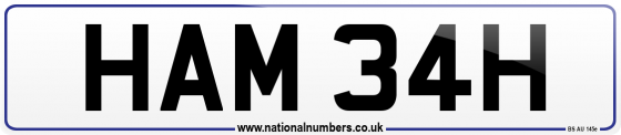 HAM 34H