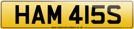 HAM 415S