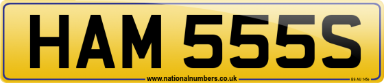 HAM 555S