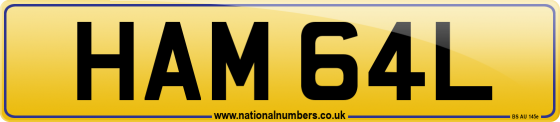 HAM 64L