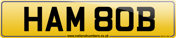 HAM 80B