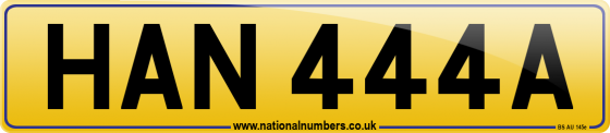 HAN 444A