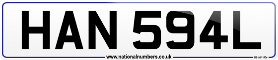 HAN 594L