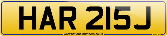 HAR 215J