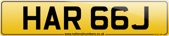 HAR 66J