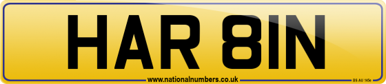 HAR 81N