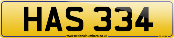 HAS 334