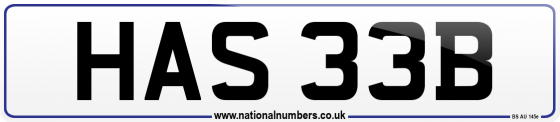 HAS 33B