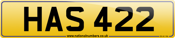 HAS 422