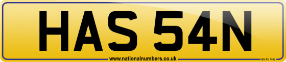 HAS 54N