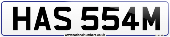 HAS 554M