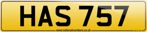 HAS 757
