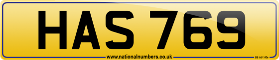 HAS 769
