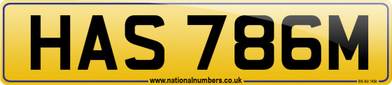 HAS 786M