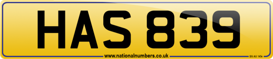 HAS 839