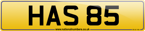 HAS 85