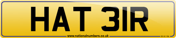 HAT 31R