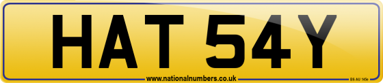 HAT 54Y