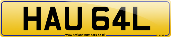 HAU 64L