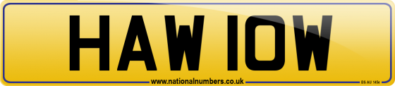HAW 10W