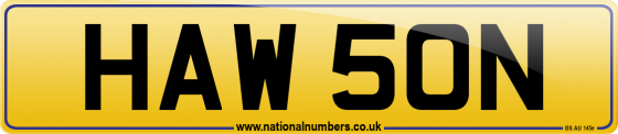 HAW 50N