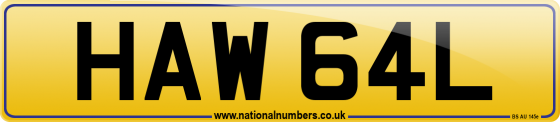 HAW 64L