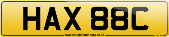 HAX 88C