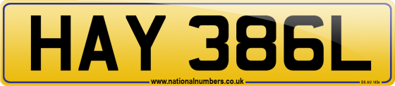HAY 386L