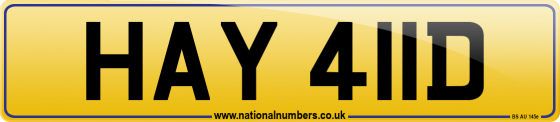 HAY 411D