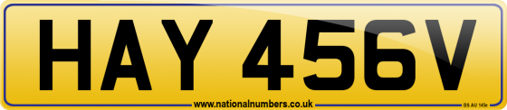 HAY 456V