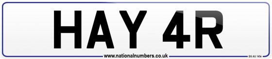 HAY 4R