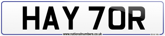 HAY 70R