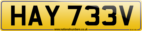 HAY 733V