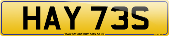 HAY 73S