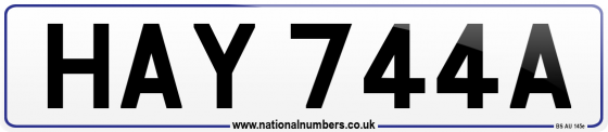 HAY 744A