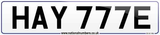 HAY 777E