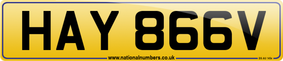 HAY 866V