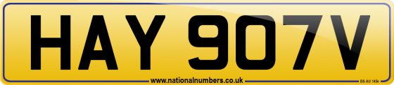 HAY 907V