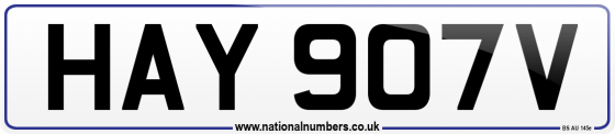HAY 907V