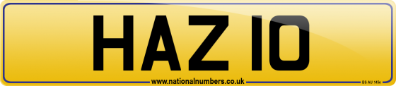 HAZ 10