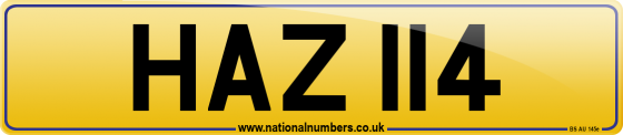 HAZ 114