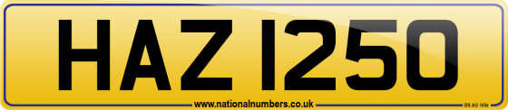 HAZ 1250