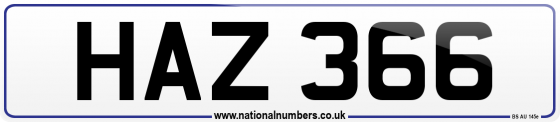HAZ 366