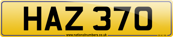 HAZ 370