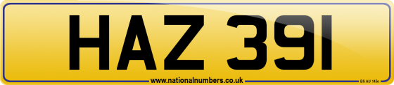 HAZ 391