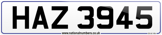 HAZ 3945